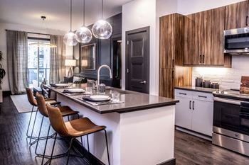Chef inspired kitchens